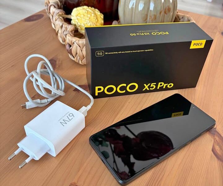 smartphone poco x5 pro