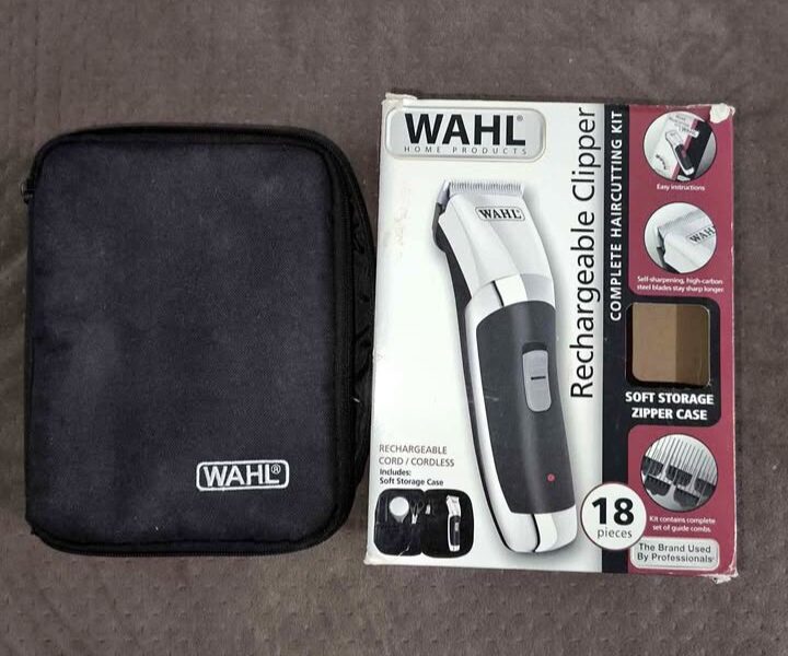 tondeuse wahl