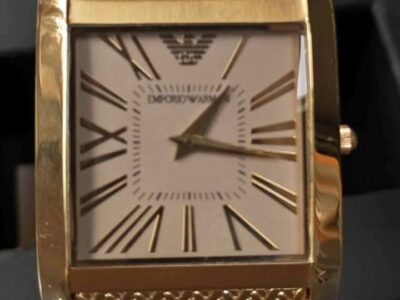 montre emporio armani