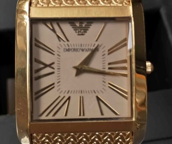 montre emporio armani