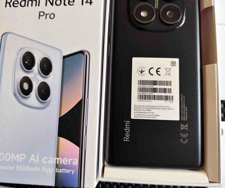 redmi note 14 pro