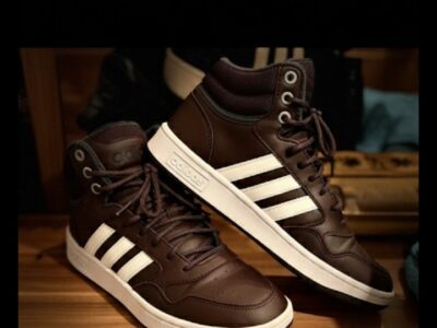 basket montante adidas