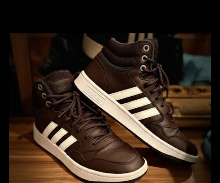 basket montante adidas