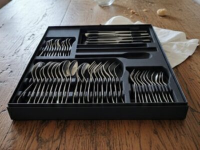 ensemble de couvert 60 pieces