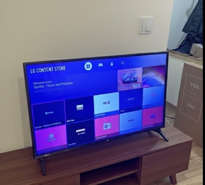 tv lg