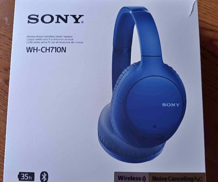 casque blutooth sony