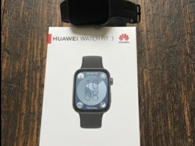 huawei watch fit 3