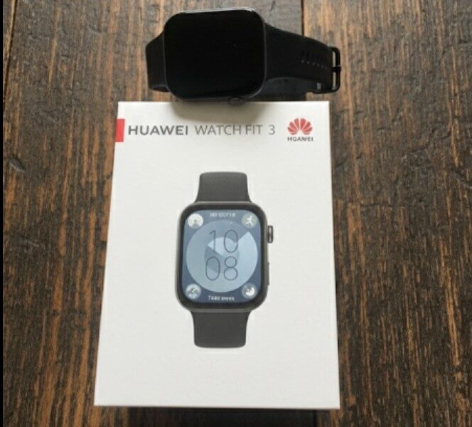 huawei watch fit 3