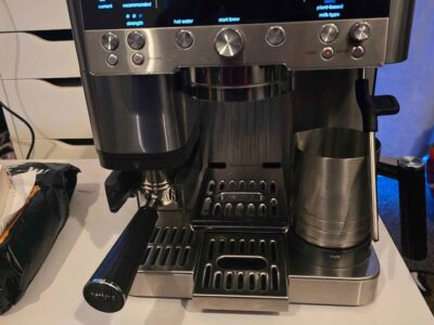 machine à cacafé top