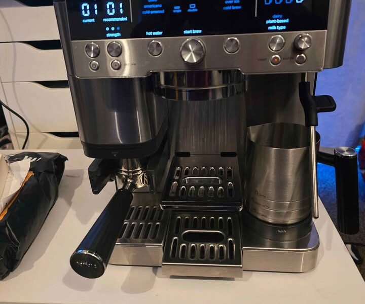 machine à cacafé top