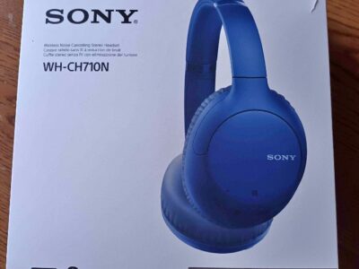 casque sans fil sony