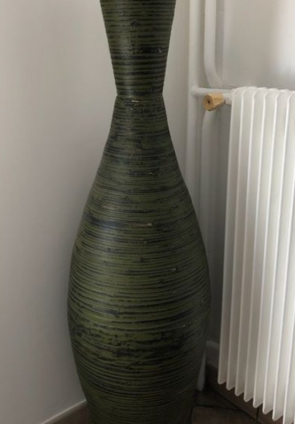 Vase boconcept de 123cm
