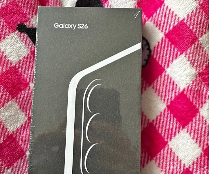 Galaxy S26