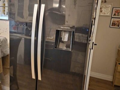 Réfrigérateur kenwood 2 portes