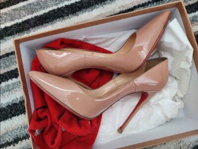 Escarpins louboutin P39