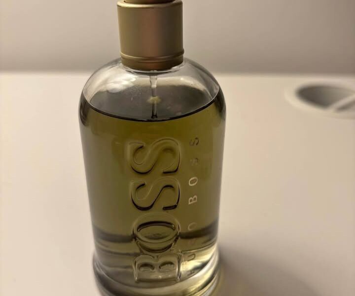 Parfum Hugo boss