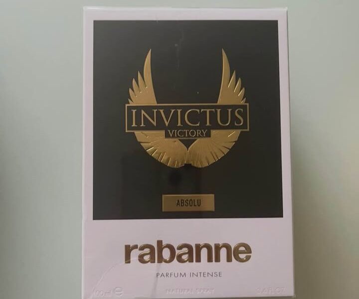 Parfum invictus