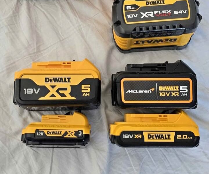 Batterie DeWalt