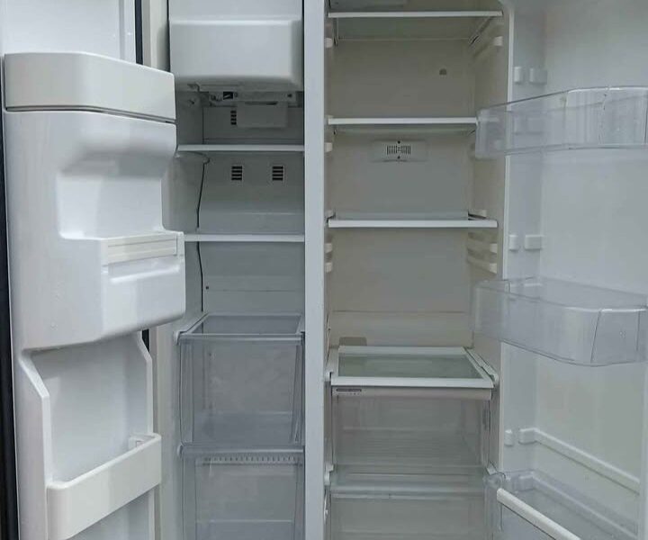 Frigo 2 portes