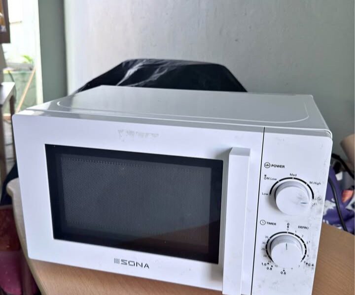 Micro-ondes