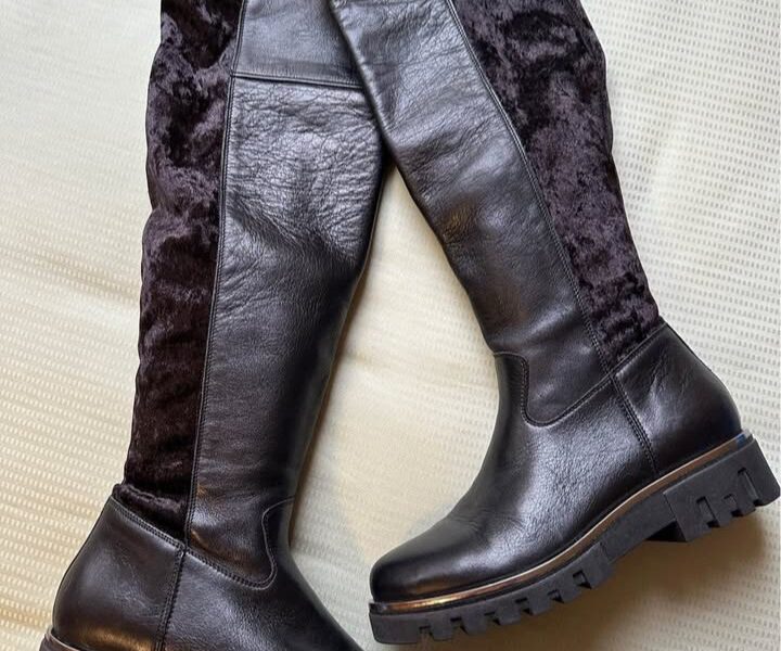 Bottes femme