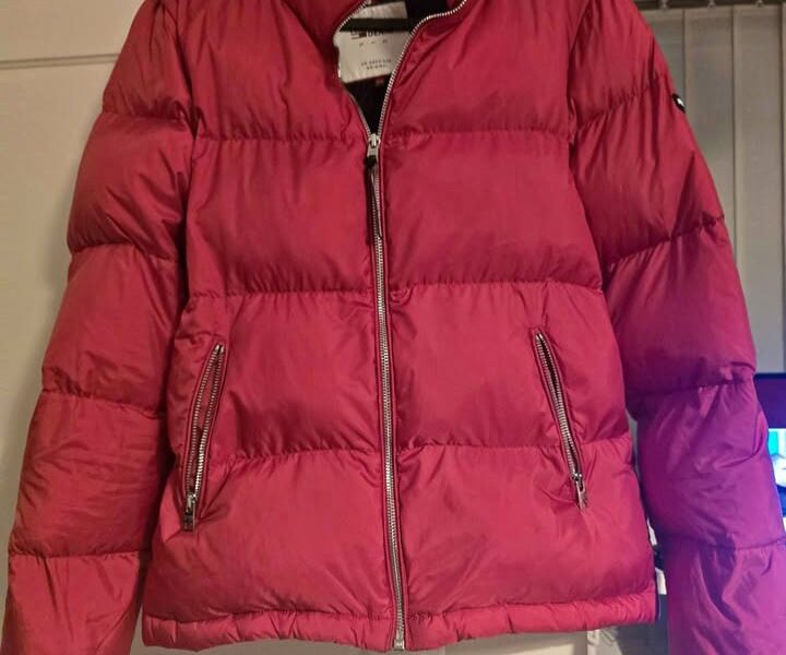 Doudoune Tommy Hilfiger