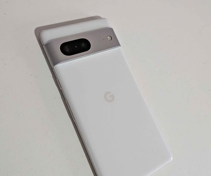 google pixel 7