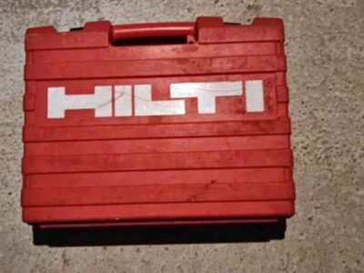 Perceuse hilti
