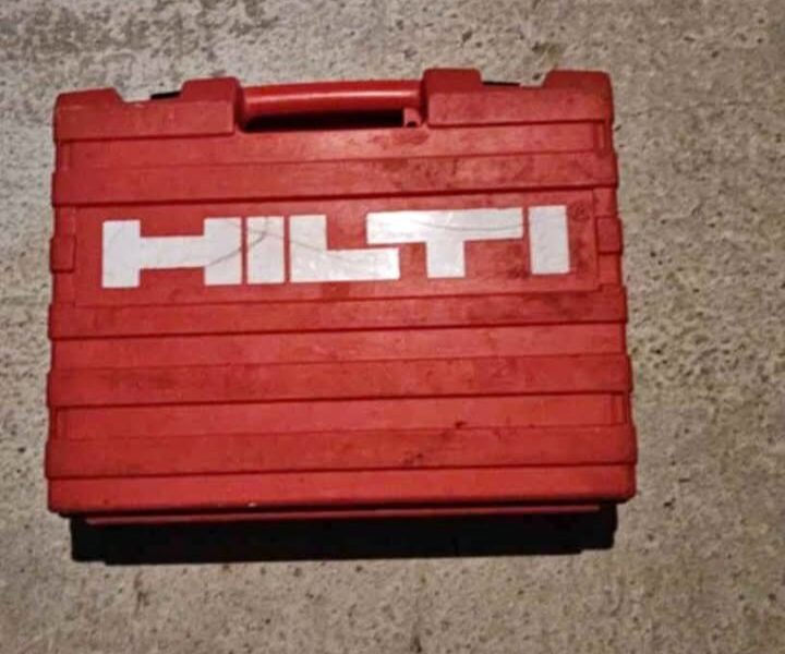 Perceuse hilti