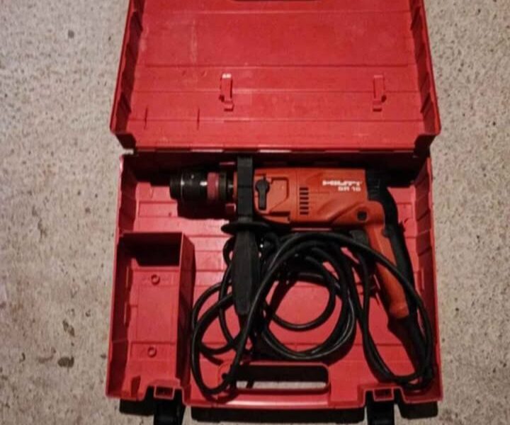 Perceuse hilti