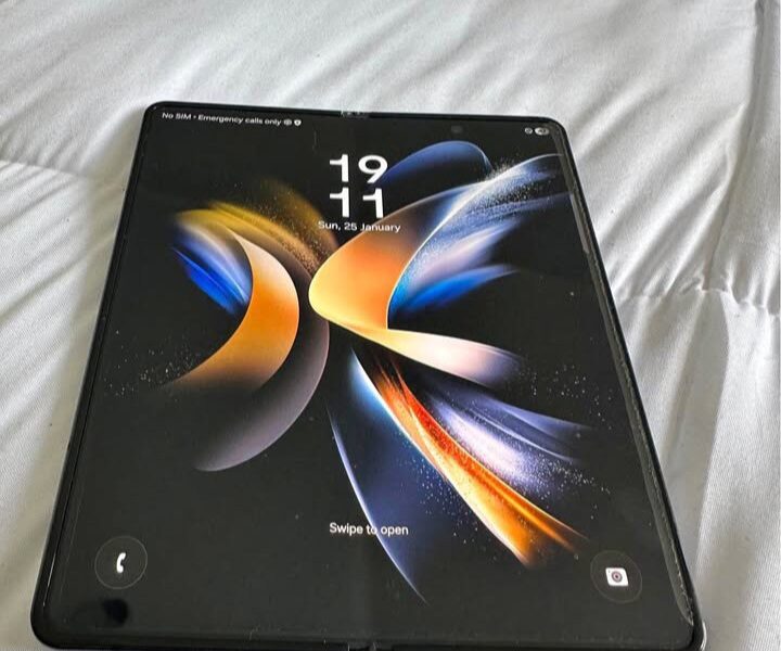 Galaxy z4 fold