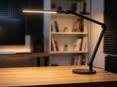 lampe de bureau led