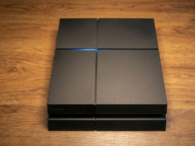 console ps4