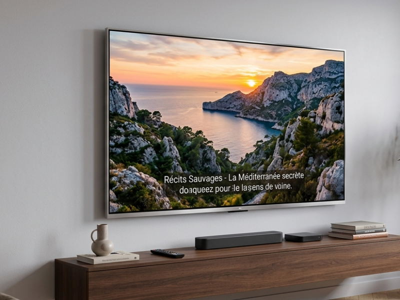 tv sony 50 pouces
