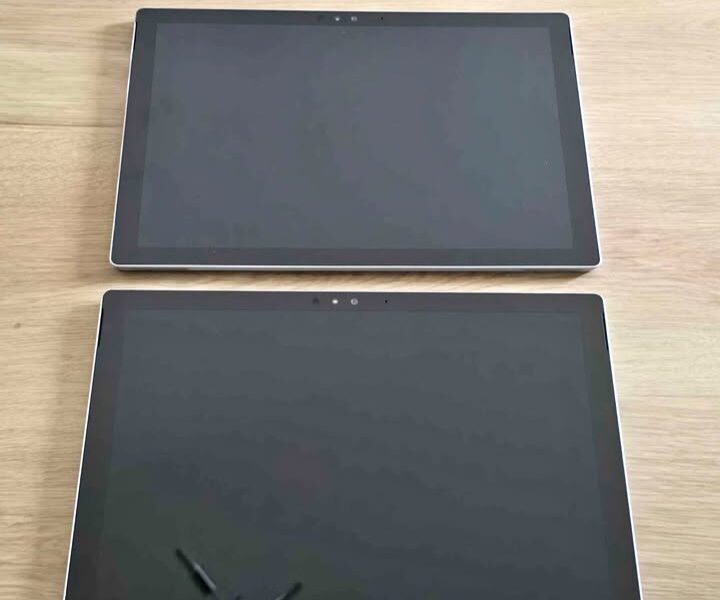 Microsoft surface