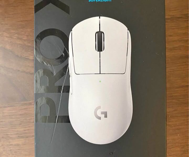 Souris pc neuve