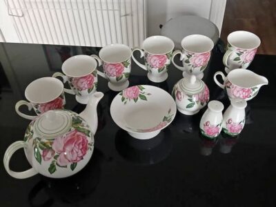 Service à cafe
