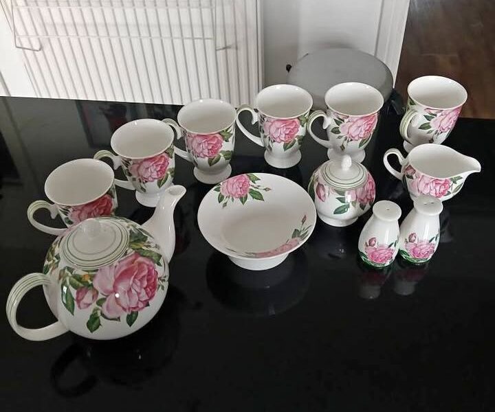 Service à cafe