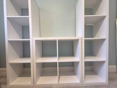 Bibliothèque blanche