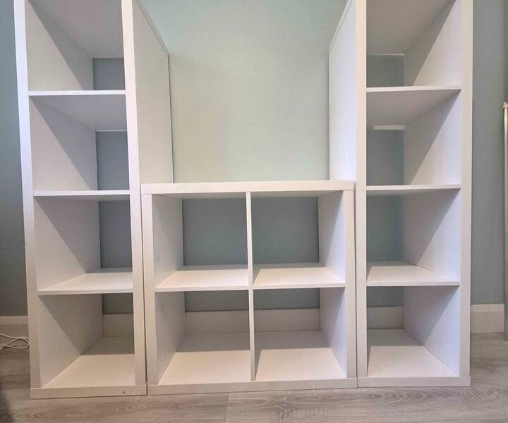 Bibliothèque blanche