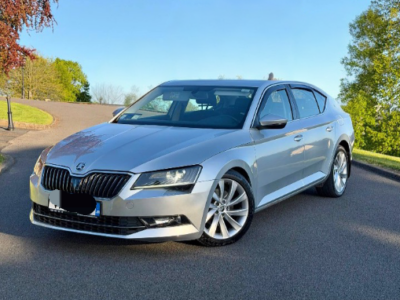 Skoda superb 2016
