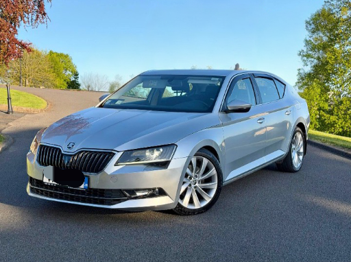Skoda superb 2016
