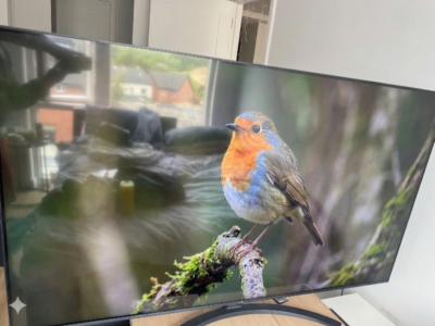 TV presque neuve