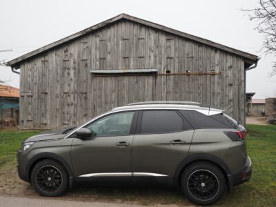 Peugeot 3008 2020