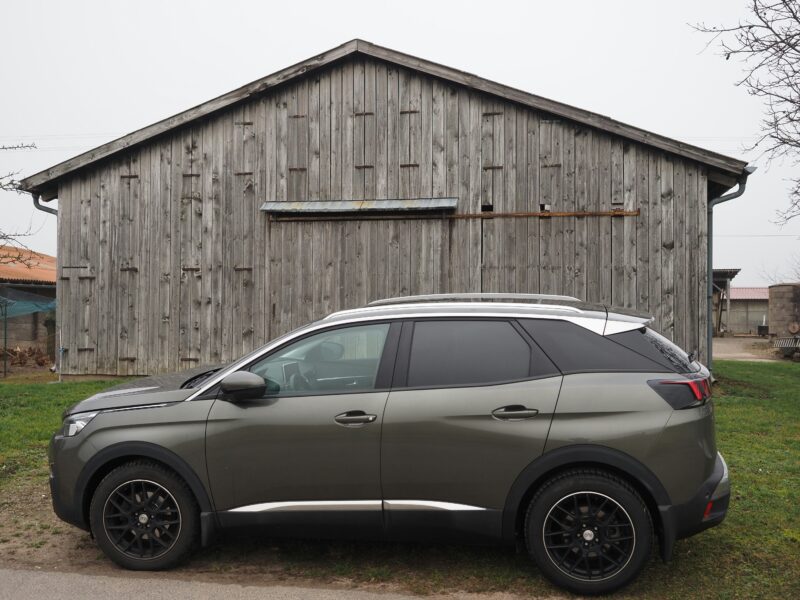 Peugeot 3008 2020