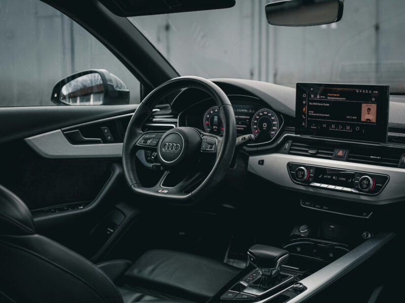 Audi A8 2022