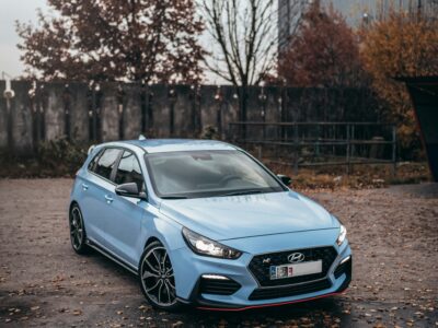 Hyundai i30 2024