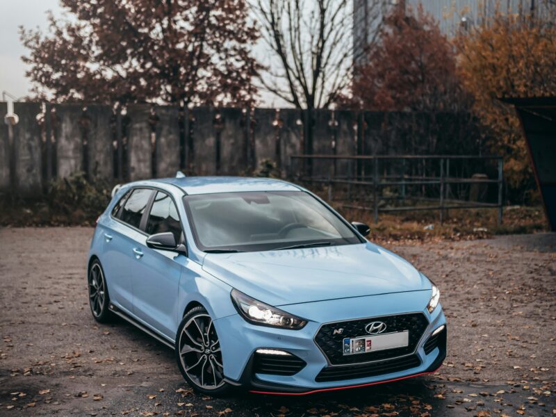 Hyundai i30 2024