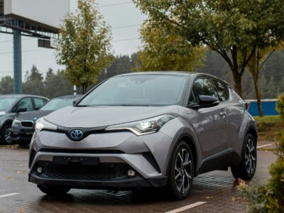 Toyota RAV4 2024