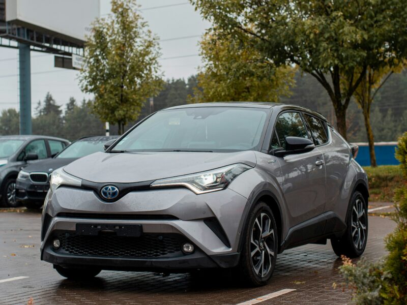 Toyota RAV4 2024
